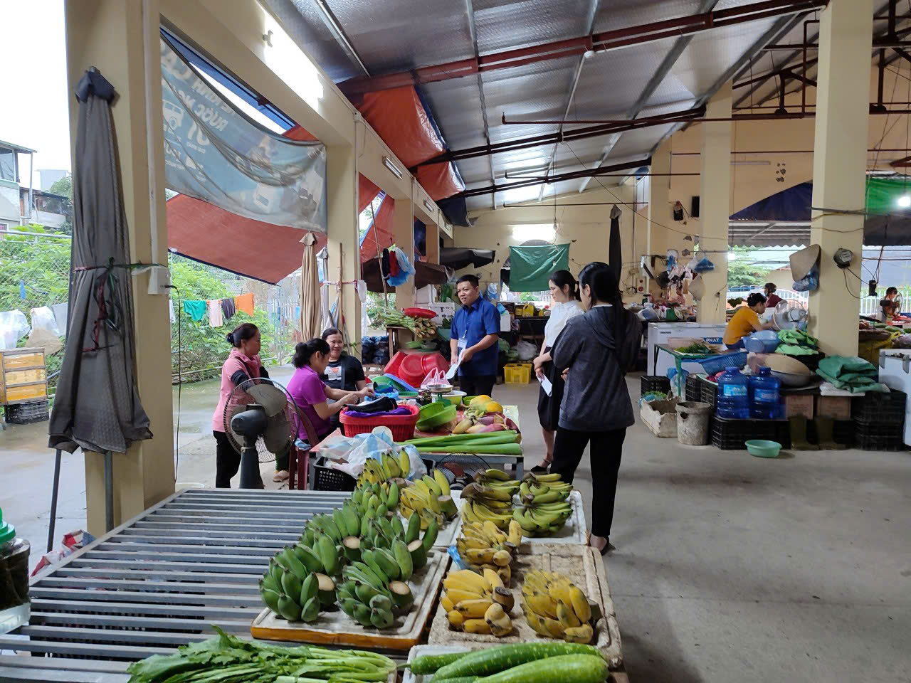 NHỮNG KHÓ KHĂN VÀ GIẢI PHÁP KIỂM ĐỊNH CÁC LOẠI CÂN (THUỘC PHƯƠNG TIỆN ĐO NHÓM 2) TẠI CÁC CHỢ VÀ CÁC TRUNG TÂM THƯƠNG MẠI TRÊN ĐỊA BÀN TỈNH YÊN BÁI.